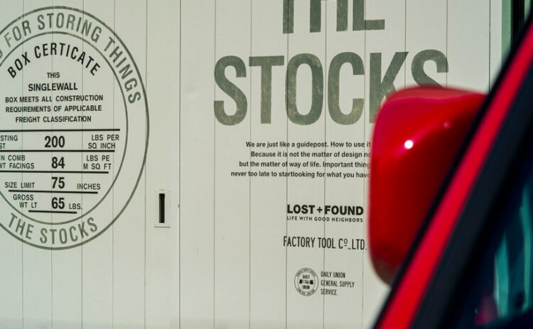 The Stocks